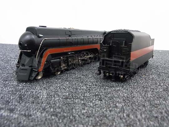 BACHMANN/バックマンNORFOLK&WESTERN CLASS J HOゲージ　鉄道模型　大阪　買取